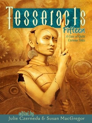 cover image of Tesseracts Fifteen